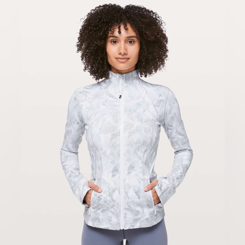 Lululemon | Define Jacket | White